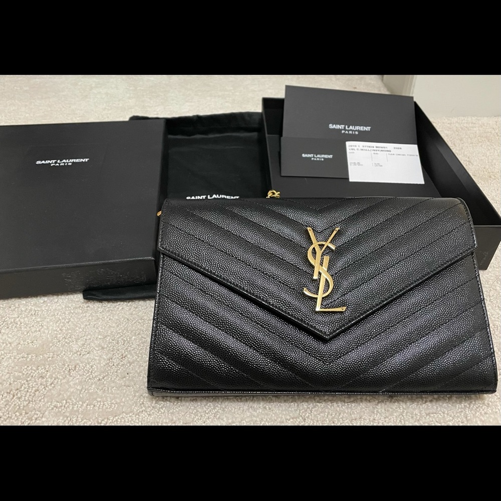 YSL wallet on chain (woc)